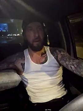 Beardedtattood online show from March 17, 8:18 am