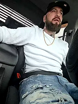 Beardedtattood online show from February 17, 1:30 pm