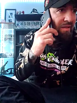 Beardedtattood online show from September 9, 12:03 pm