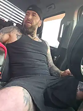 Beardedtattood online show from July 16, 10:34 am