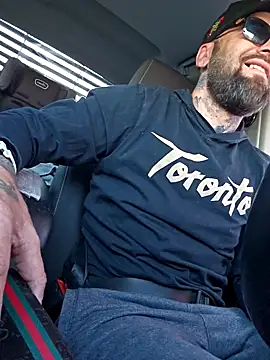 Beardedtattood online show from September 12, 12:27 pm