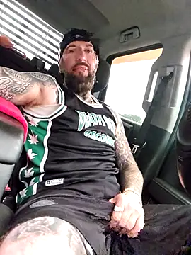 Beardedtattood online show from July 15, 11:28 am