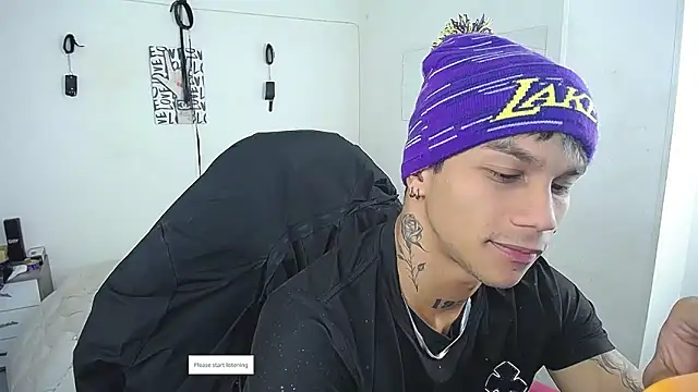 Leonard Price online show from February 21, 1:24 pm