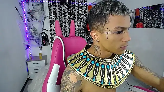 Leonard Price online show from October 31, 2:52 am