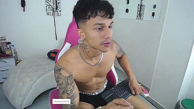 Leonard Price online show from March 30, 12:23 am