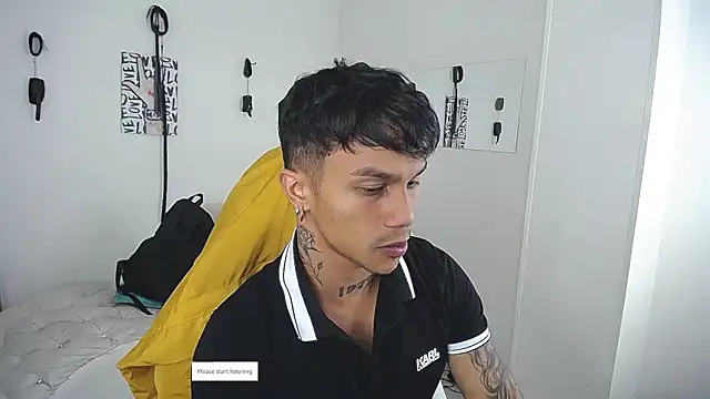 Leonard Price online show from April 7, 2:35 am