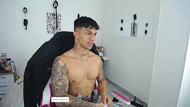 Leonard Price online show from March 29, 11:45 am