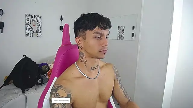 Leonard Price online show from April 14, 12:59 am