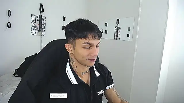 Leonard Price online show from March 18, 3:09 am