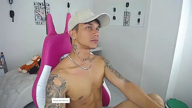 Leonard Price online show from April 21, 1:42 am