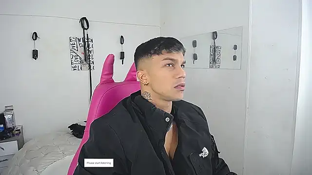 Leonard Price online show from February 25, 1:00 pm