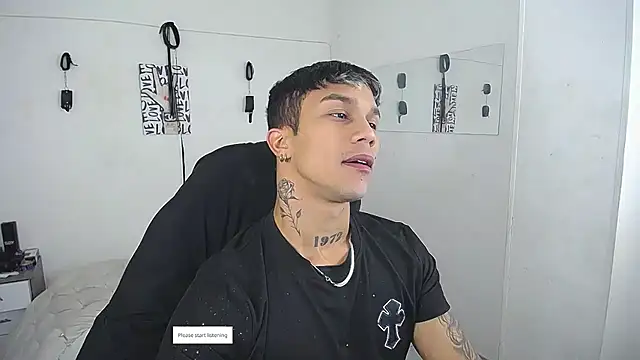 Leonard Price online show from February 23, 1:23 pm