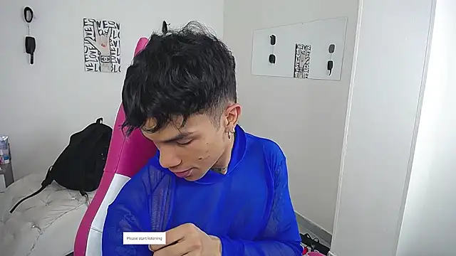 Leonard Price online show from April 12, 1:09 am