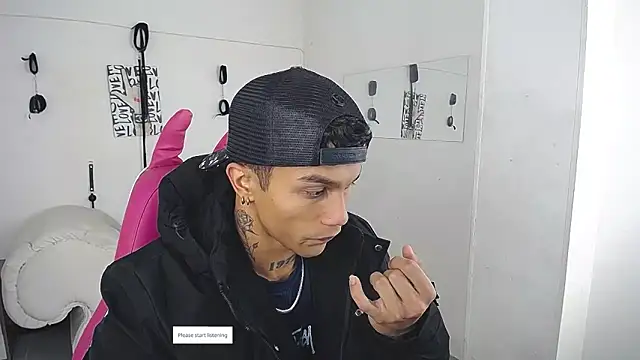 Leonard Price online show from February 12, 1:22 pm