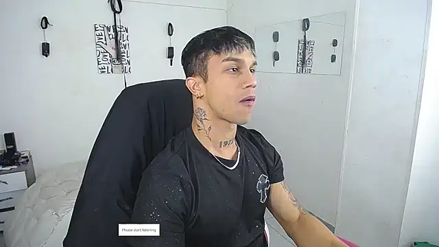 Leonard Price online show from February 22, 1:30 am