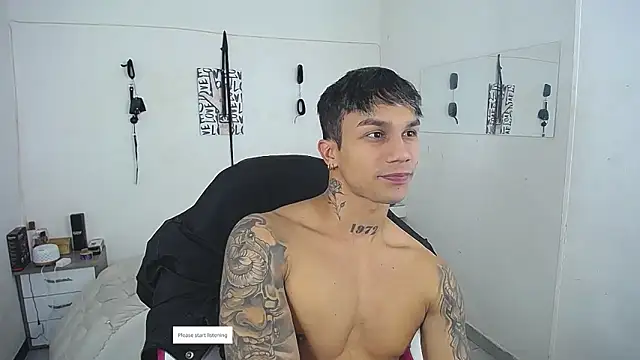 Leonard Price online show from February 20, 7:27 pm