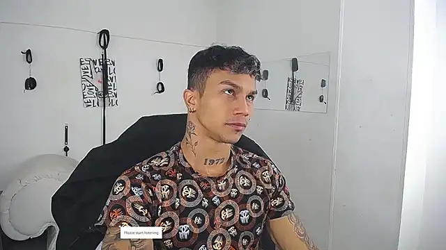 Leonard Price online show from February 6, 12:45 pm