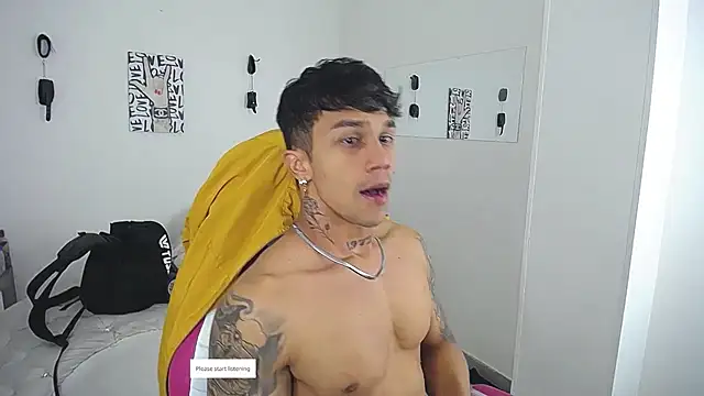 Leonard Price online show from April 18, 1:24 pm