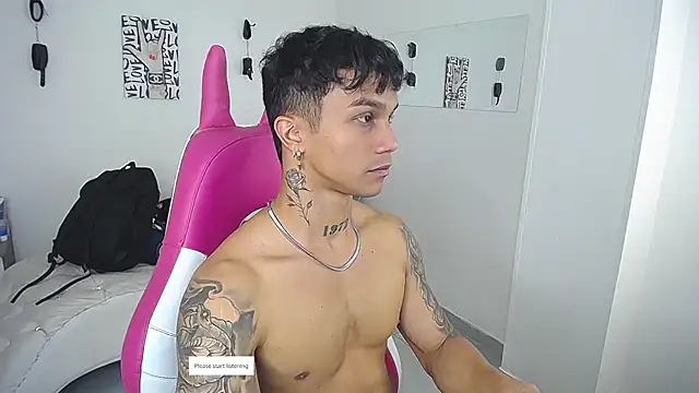 Leonard Price online show from April 17, 3:09 am