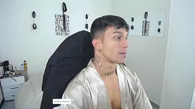 Leonard Price online show from March 13, 7:08 pm