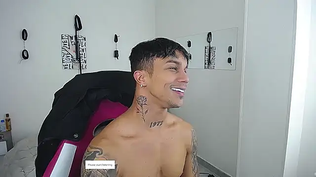 Leonard Price online show from March 14, 9:10 pm