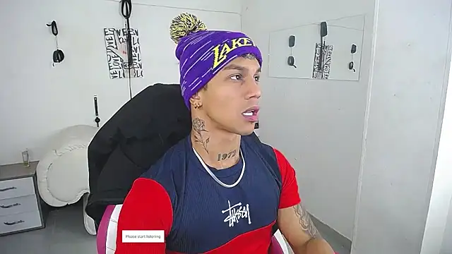 Leonard Price online show from February 13, 2:22 am