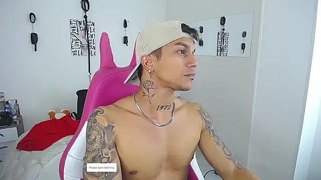 Leonard Price online show from April 27, 12:41 am