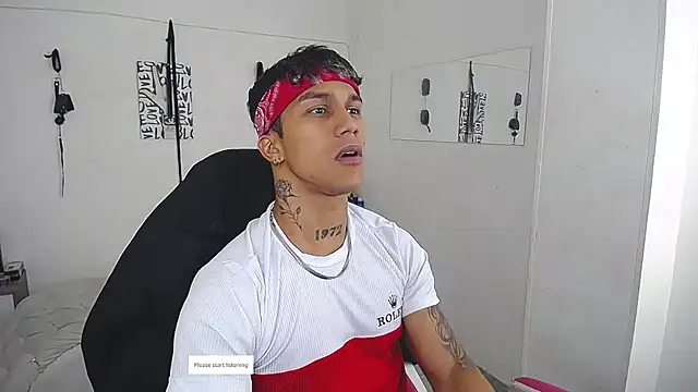 Leonard Price online show from February 19, 7:44 pm