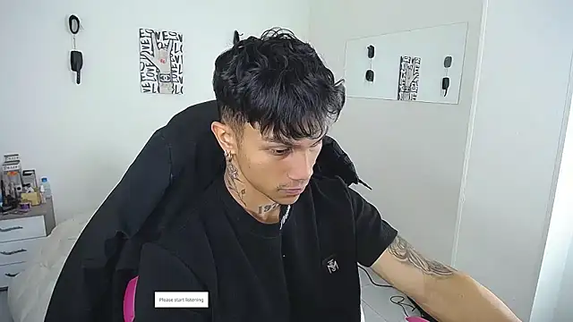 Leonard Price online show from April 10, 1:23 am