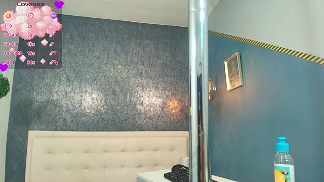 zhamira 21 online show from October 22, 8:52 pm