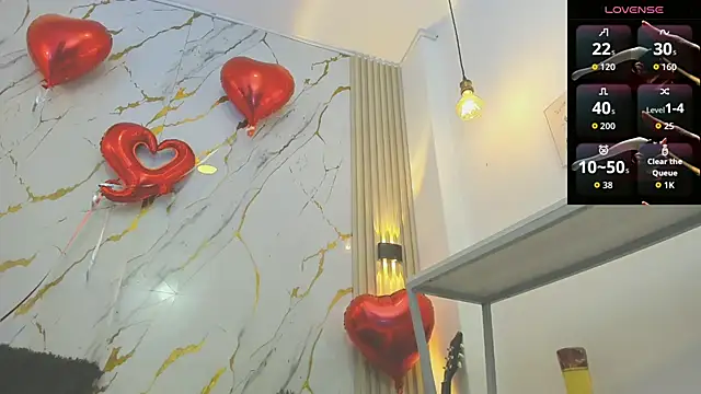 zhamira 21 online show from February 20, 8:44 pm