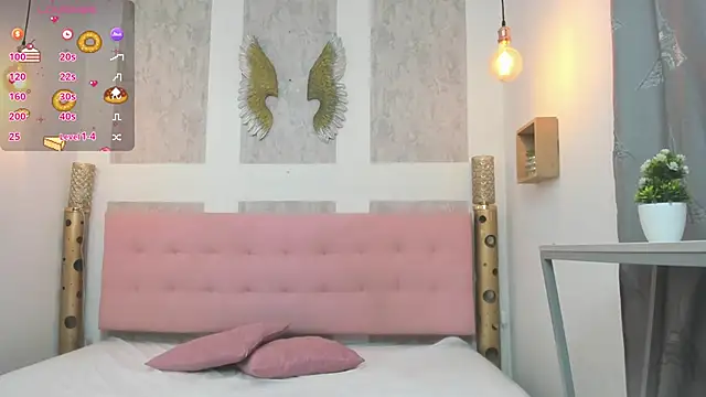 zhamira 21 online show from January 18, 7:39 pm