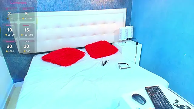 zhamira 21 online show from November 8, 9:07 pm