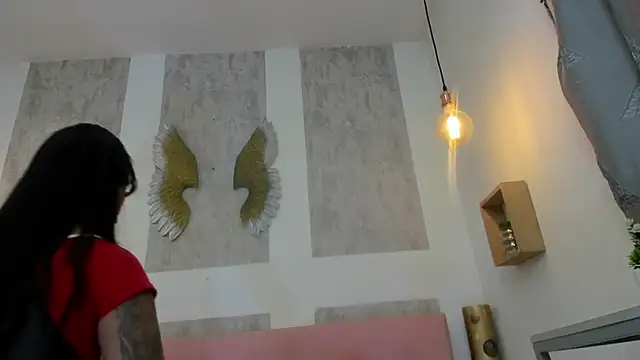 zhamira 21 online show from January 10, 8:26 pm