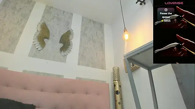 zhamira 21 online show from February 19, 8:39 pm