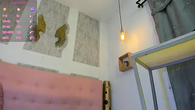 zhamira 21 online show from November 20, 9:36 pm