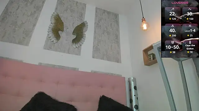 zhamira 21 online show from March 5, 9:54 pm