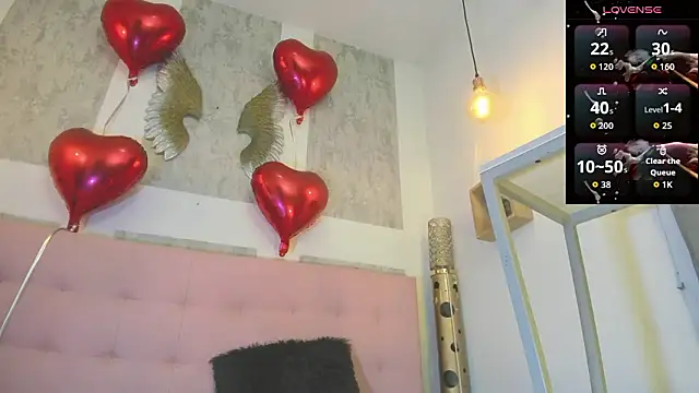 zhamira 21 online show from February 17, 8:39 pm