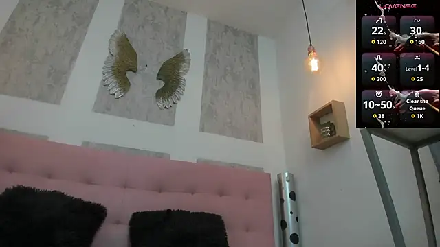 zhamira 21 online show from March 6, 8:04 pm