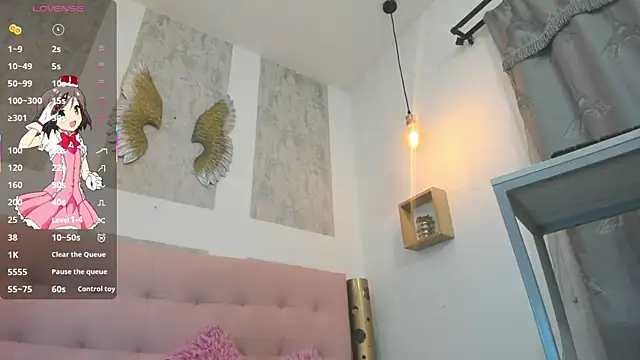 zhamira 21 online show from September 19, 9:52 pm