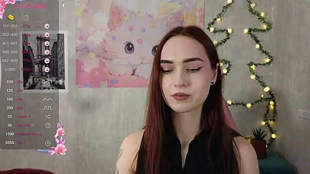 Snapshot of Emily_Klein_ chatting on December 26, 1:43 pm Emily Klein online show from December 26, 1:43 pm