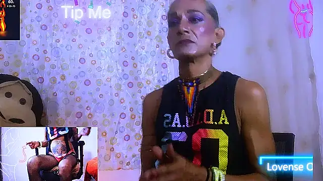 Lobaveterana sex online show from April 15, 4:29 am