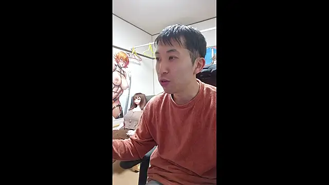 Snapshot of Aenbukkake_kai2 chatting on November 29, 7:41 am Aenbukkake kai2 online show from November 29, 7:41 am