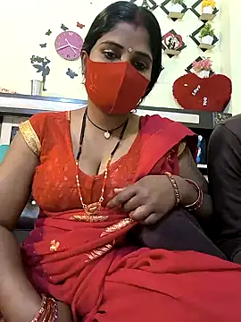 Snapshot of Indian_Lust_Couple chatting on February 1, 10:12 pm Indian Lust Couple online show from February 1, 10:12 pm