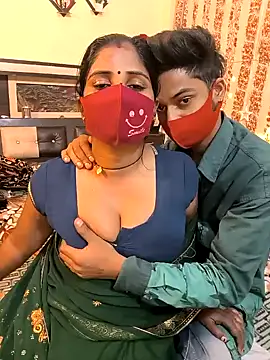 Snapshot of Indian_Lust_Couple chatting on January 21, 6:12 pm Indian Lust Couple online show from January 21, 6:12 pm