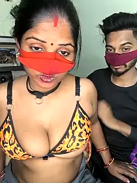 Snapshot of Indian_Lust_Couple chatting on March 6, 9:20 pm Indian Lust Couple online show from March 6, 9:20 pm
