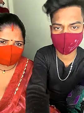Snapshot of Indian_Lust_Couple chatting on March 5, 5:29 pm Indian Lust Couple online show from March 5, 5:29 pm