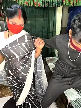 Snapshot of Indian_Lust_Couple chatting on March 9, 6:00 pm Indian Lust Couple online show from March 9, 6:00 pm