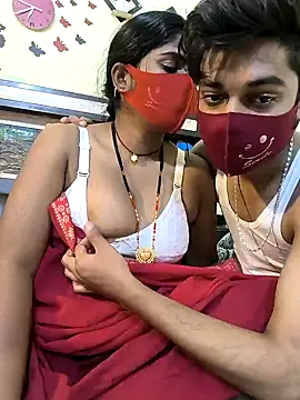 Snapshot of Indian_Lust_Couple chatting on February 2, 1:12 am Indian Lust Couple online show from February 2, 1:12 am