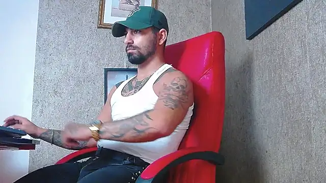 NigelBoydXXX online show from February 15, 11:39 am